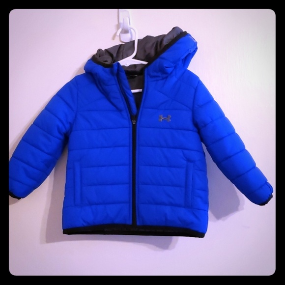 Toddler Boy Winter Coat 